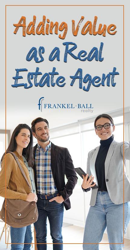 The Value of a Real Estate Agent