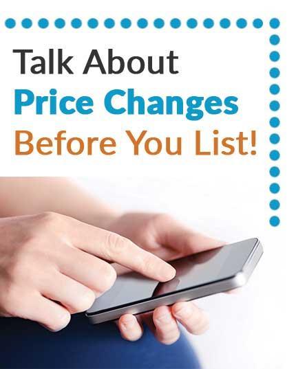 Real Estate Price Changes